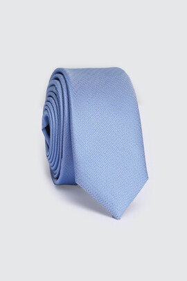 Niebieski krawat struktura KWNS008008