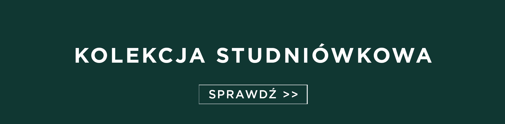 Kolekcja Studniówkowa