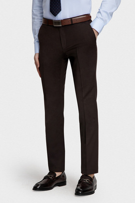 Spodnie męskie LEONARDO 03117A80LSB