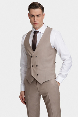 kamizelka dwurzędowa