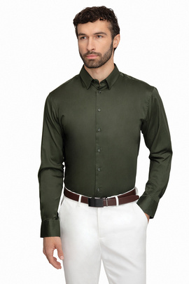 Koszula SIMONE 01421A60GRA