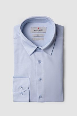 Koszula XAVI 01611D65GSB