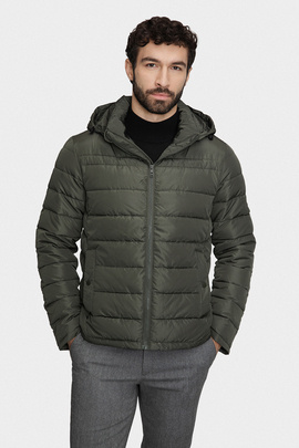 Kurtka męska LEO 01017D61OSA