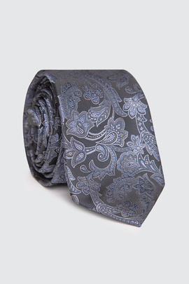 krawat we wz&oacute;r paisley