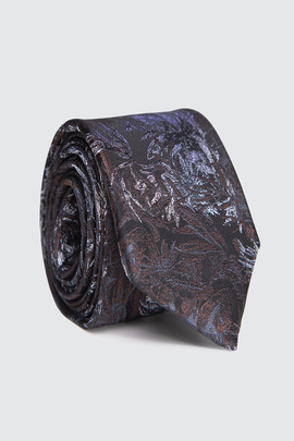 krawat żakardowy