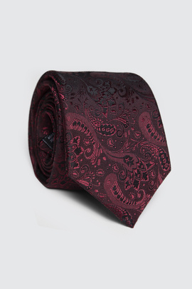 Krawat męski 00206A55PLA