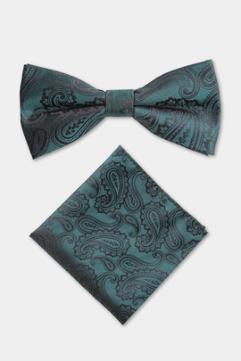 Mucha z poszetką 00187B60PZA