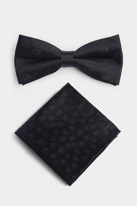 Mucha z poszetką 00275B90DZA