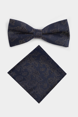 Mucha z poszetką 00278A75DZA