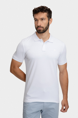 białe polo