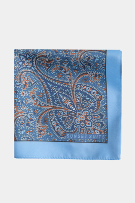 Poszetka męska 00106C99PLA