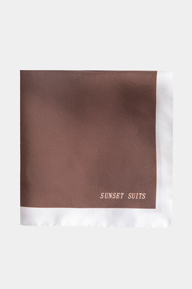 Poszetka męska 00108C80GLA