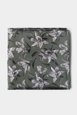 Florystyczna poszetka 00243A60FLA