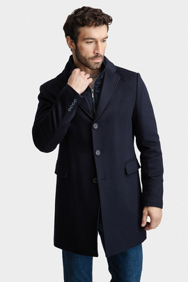 Płaszcz flausz RAFFAELE 00278A75GSA