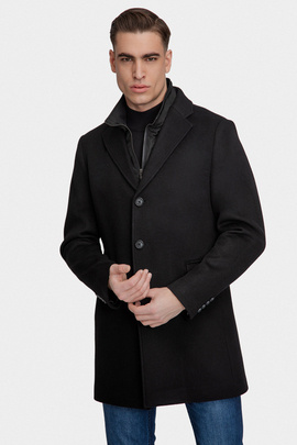 Płaszcz z flauszu RAFFAELE 00278B90GSA