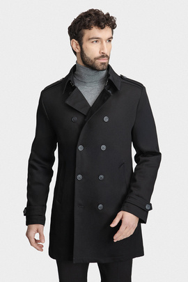 Płaszcz techniczny AMERIGO 00281B90GSA