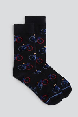 Skarpetki męskie w rowery 1121D75WAC