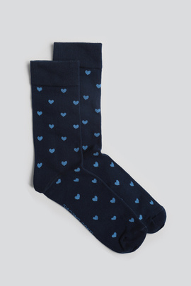 Skarpety walentynkowe 01142B75WAA