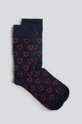 Skarpety walentynkowe 01143D75WAA