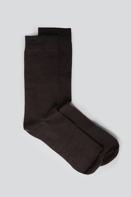 	Skarpety dzianinowe basic 03002B80GAD
