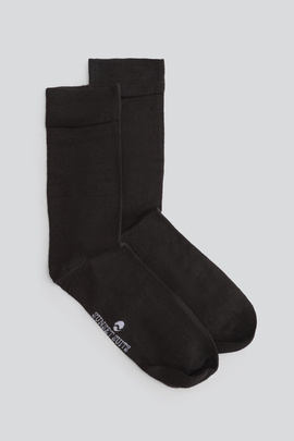 Brązowe skarpety męskie 03102D80GAC