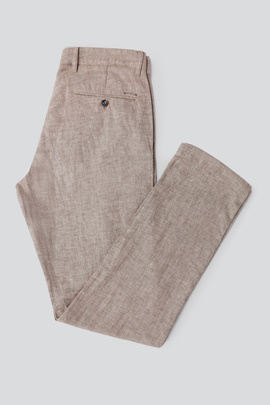 Spodnie ENRICO 01018B80GRA