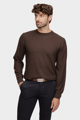 Sweter EDMONDO regular 01053B80RRA