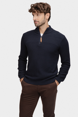 Sweter CLETO regular 01056B75TRA