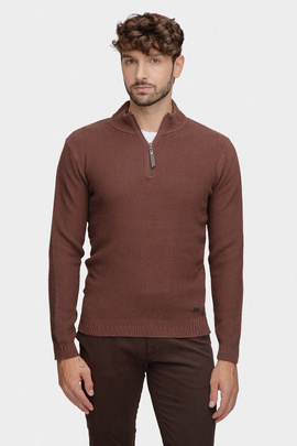 Sweter CLETO 01056B80TRA