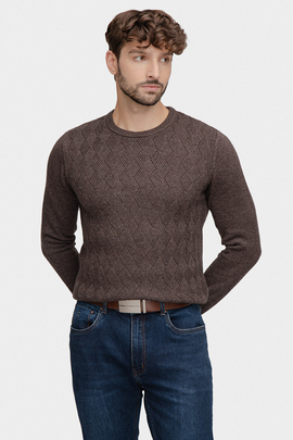 Sweter męski DIEGO 01064B80RRA