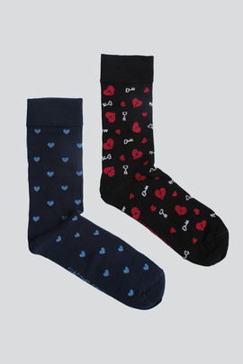 Dwupak skarpet SX14000014