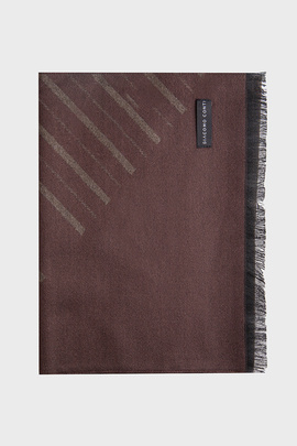 Szal męski z wiskozy 01085B80CEA