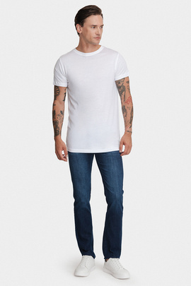T-shirt biały 01002A00GSA