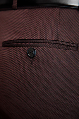 Spodnie LEONARDO 05077B80SSA