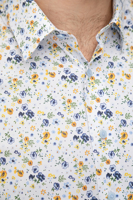 Koszula XAVIERO 01925A00FSA