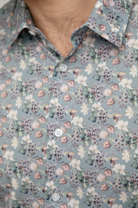 Koszula XAVIERO 01929A60FSA