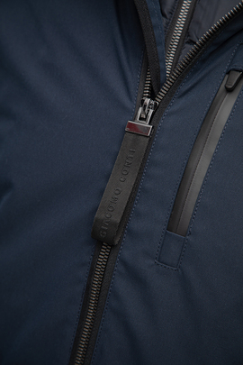 Kurtka męska NICO 01021B75GRA