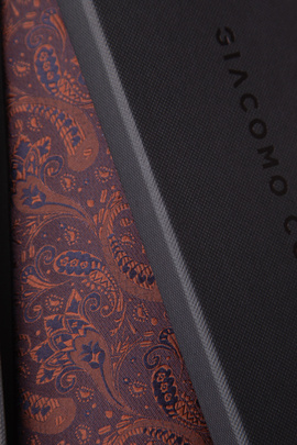 Krawat męski 00183A80PLA