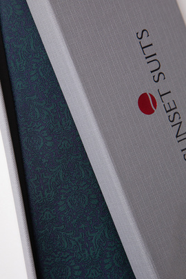 Krawat męski 00188C60DLA