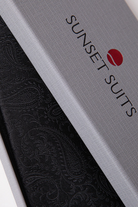 Krawat męski 00195C90PLA