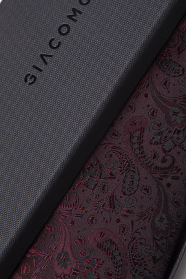 Krawat męski 00206A55PLA