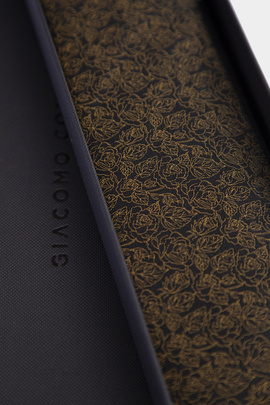 Jedwabny krawat 00274A90DLA