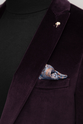 Marynarka STEFANO 01157A40GSA