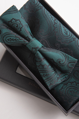 Mucha z poszetką 00187B60PZA