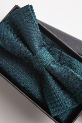 Mucha z poszetką 00189A60SZA