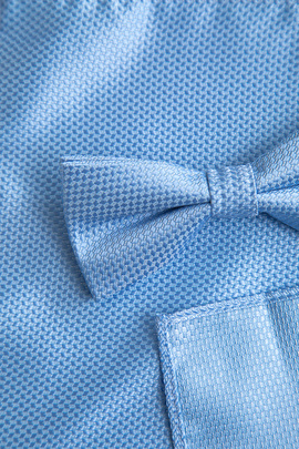 Zestaw Mucha z poszetką 00198A65SZA