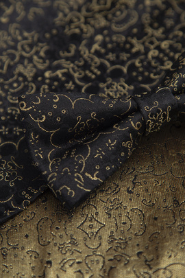 Mucha z poszetką 00277B90DZA