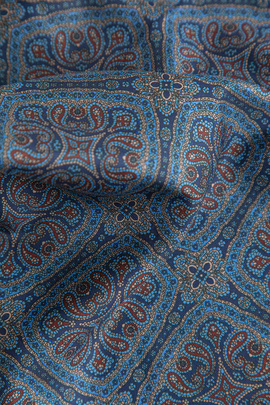 Stylowa poszteka we wzór paisley 00102A99PLA