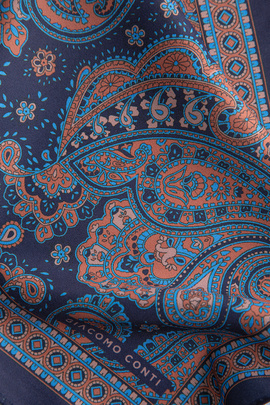 Poszetka wielokolorowa 00104A99PLA