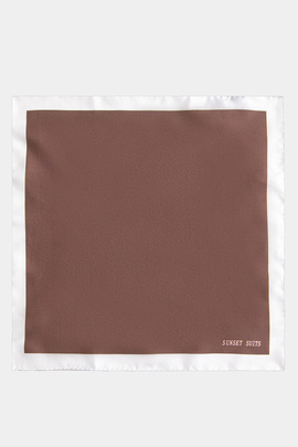 Poszetka męska 00108C80GLA